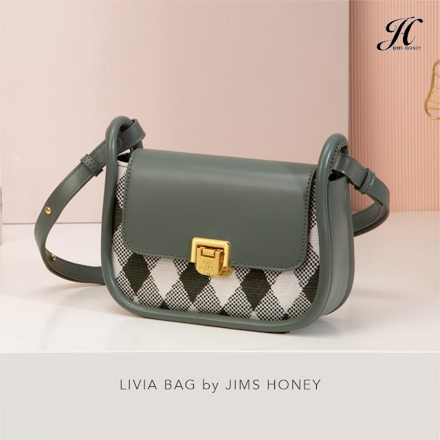 JIMS HONEY LIVIA BAG