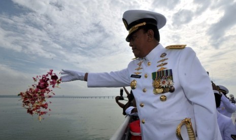 Kasal -Kekuatan Maritim Indonesia Harus Jadi yang Terkuat di Asia Tenggara