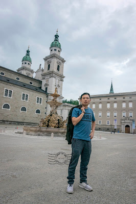 One Day in Salzburg, Austria