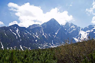 tatra glaciers