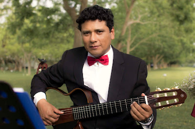 Boda en Paracas - Coro Cantaré