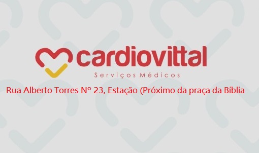 A Cardiovittal Chegou para você em Jacobina 