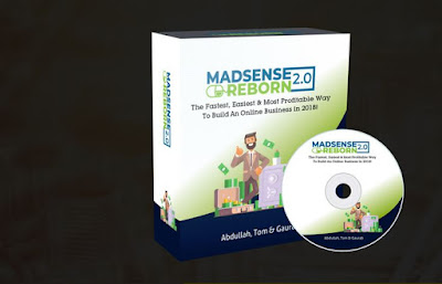  Get Madsense Reborn 2.0