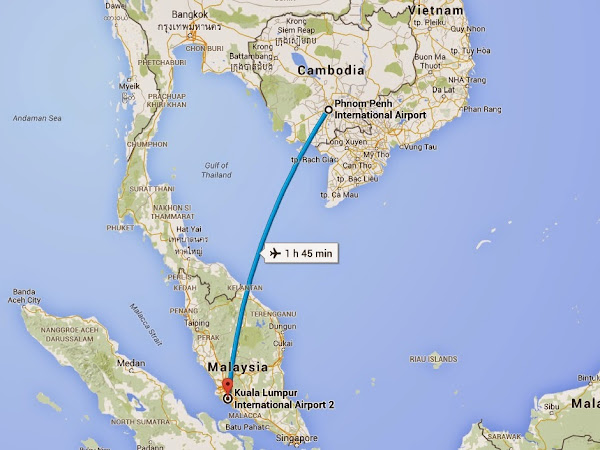 [CAMBODIA] 5 days 4 nights trip - Phnom Penh & Siam Reap