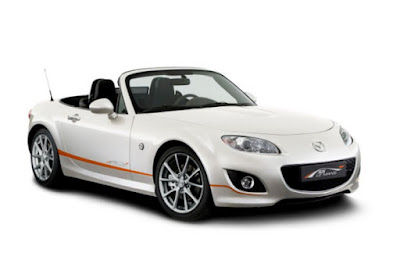 Mazda MX-5 '55 Le Mans' Limited Edition