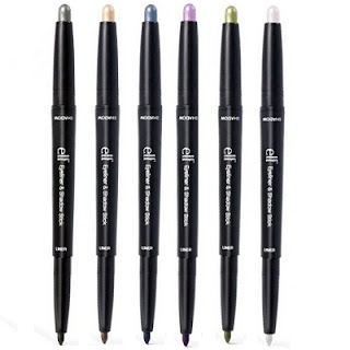 e.l.f Studio - Eyeliner & Shadow Stick