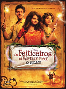 Os feiticeiros de Waverly Place