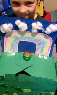 leprechaun trap