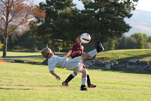Sports Portraits and Action Shots