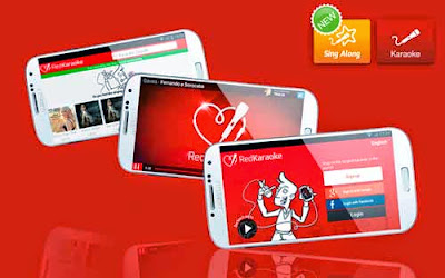 Red Karoke Android