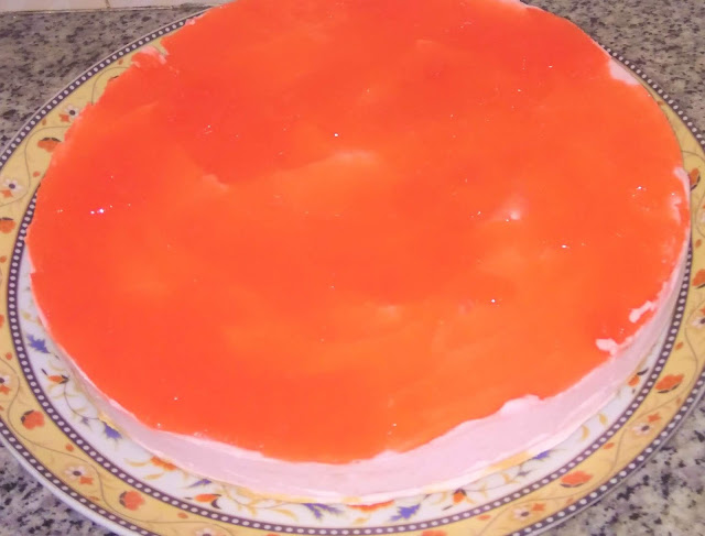 تحضير تشيز كيك بالفراولة طريقة سهلة وبسيطة للمبتدئات how to make easy strawberry cheesecake