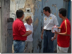 Caminhada no Bairro de presidente Altino com Castilho (27)