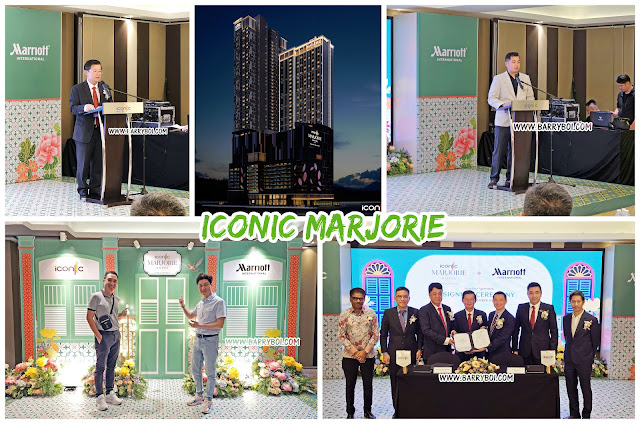 Iconic Marjorie Hotel, a Tribute Portfolio Hotel Marriott Penang Blogger Blog