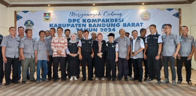 Ketua DPD KOMPAKDESI Jawa Barat Yanti Susilawati, Berharap KOMPAKDESI Dirangkul Dan Dilibatkan Soal Penerapan Kebijakan Tentang Desa