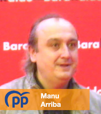 Manu Arriba