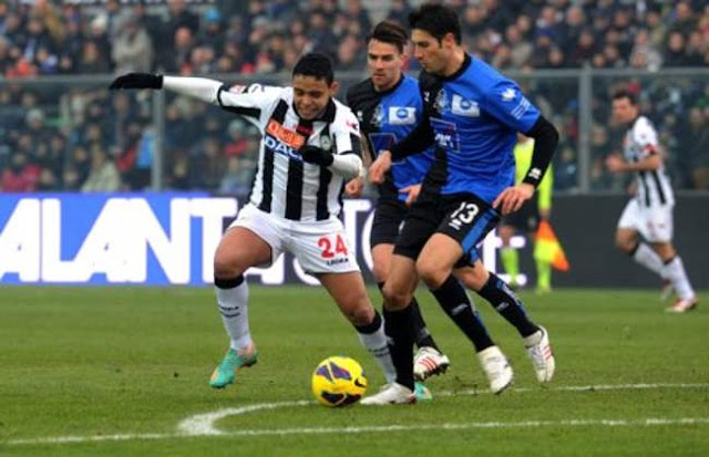 Atalanta vs Udinese