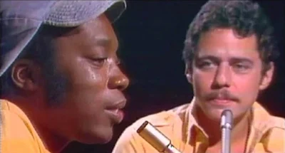 Milton Nascimento e Chico Buarque