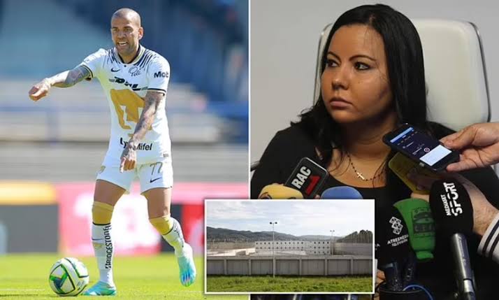 Dani Alves Accuser Allegedly Identified Him By A Tattoo On His Abdomen