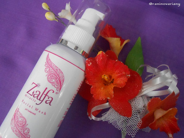 First Impression Zalfa Miracle