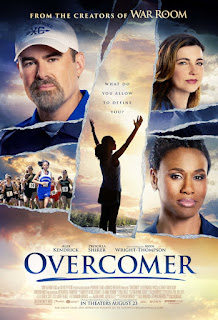 overcomer poster