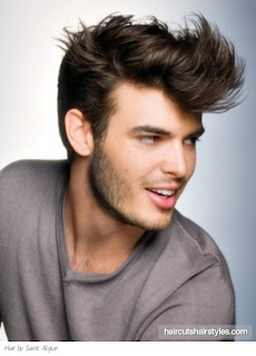 Mohawk Hairstyles for Men 2012 5