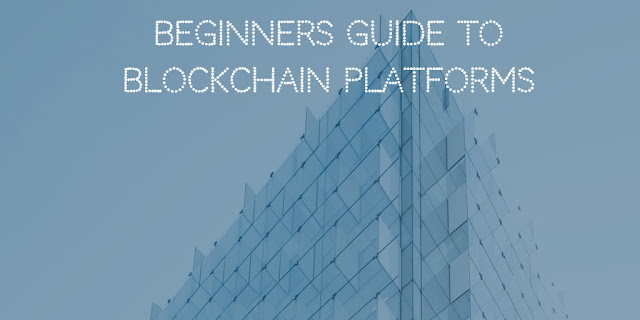 Beginners guide to blockchain platforms