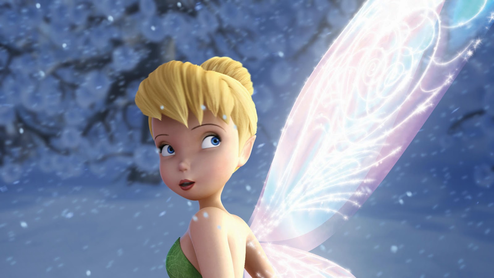 Wallpaper Tinkerbell HD 1080p Your Title