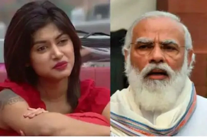 பிரதமர் மோடிக்கு நடிகை ஓவியா எதிர்ப்பு Oviya  #pmmodi #modi #chennai #nixsnewstamil