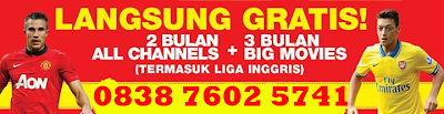 Promo Big TV Jogja Terbaru