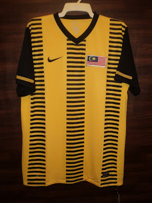 Malaysia Harimau Malaya Shirts