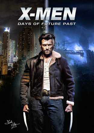 X-Men Days of Future Past 2014