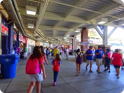 Texans Rangers spring training