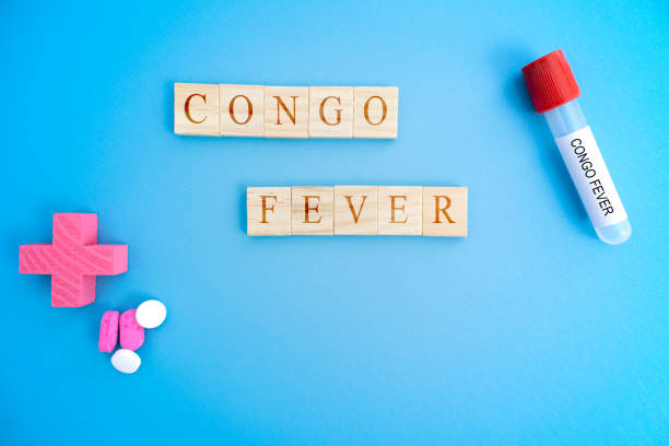 febre hemorrágica do Congo da Crimeia, febre do congo ou CCHF