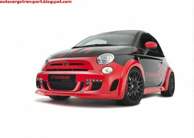 Fiat 500 Abarth and Fiat 500 Abarth esseesse By Hamann