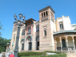 Museo de Artes y Costumbres Populares Sevilla