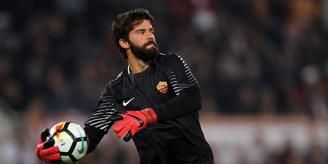 Roma Akan Segera Sodorkan Kontrak Baru Kepada Alisson