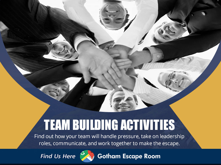 Team Building Activities