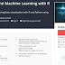 [100% Free] Data Science and Machine Learning with R and Python