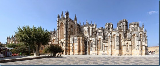 Batalha_monastery