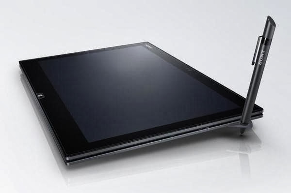 Sony VAIO Duo 13 Hybrid Ultrabook Announced