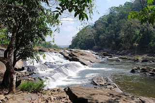 Vazhachal Falls