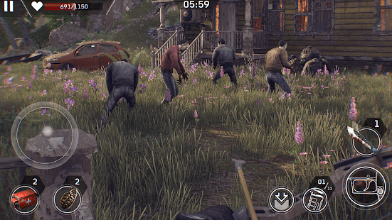 Left to Survive Mod Apk Download for Android IOS