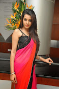 Deeksha panth sizzling saree stills-thumbnail-19