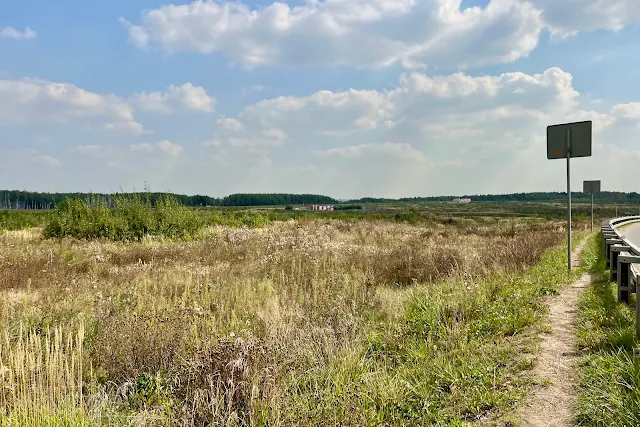 Химки, Шереметьевское шоссе (Старошереметьевское шоссе)