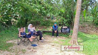 Review Campsite | Hulu Tamu Eco Resort, Batang Kali, Selangor