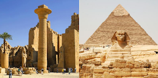 Πακετα διακοπων για να δείτε την Πυραμίδα της Γκίζας και άλλα αξιοθέατα στην Αίγυπτο