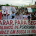 Estudantes do Curso de Psicologia da UFPI saem às ruas em protesto
