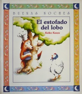 FAMILIA LECTORA: El estofado del lobo