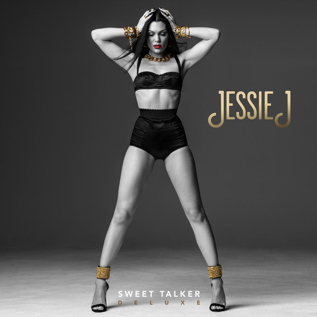 Jessie J - Sweet Talker (Deluxe Version) (2014) - Album [MP3-320kbps]