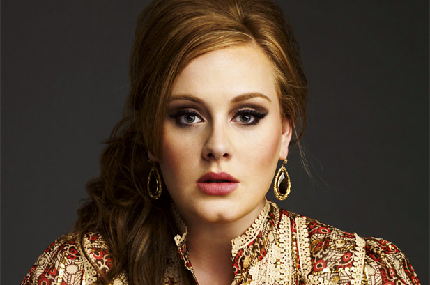 ADELE - ALAN CARR: CHATTY MAN